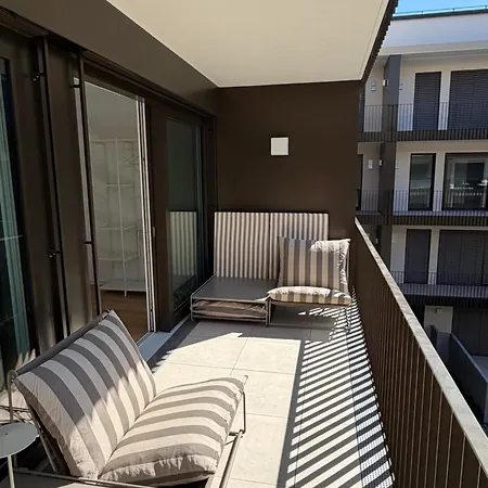 Appartement Boutique